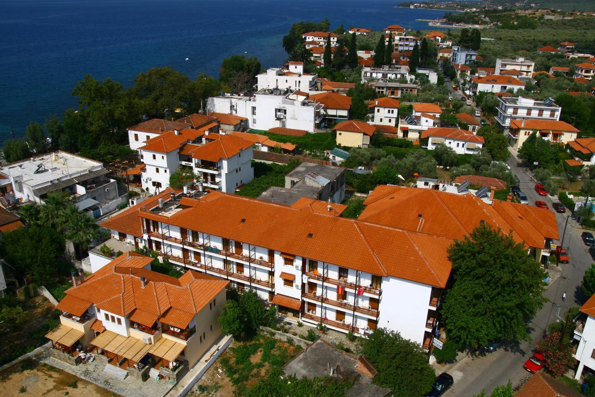 קאלה נרה Izela Hotel מראה חיצוני תמונה
