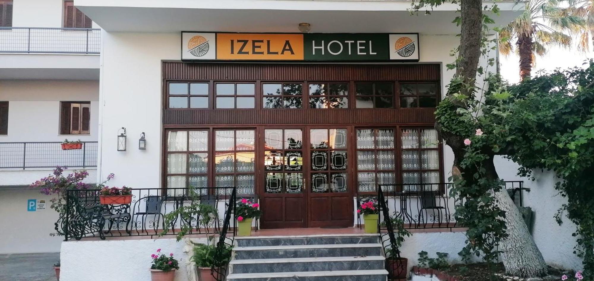 קאלה נרה Izela Hotel מראה חיצוני תמונה