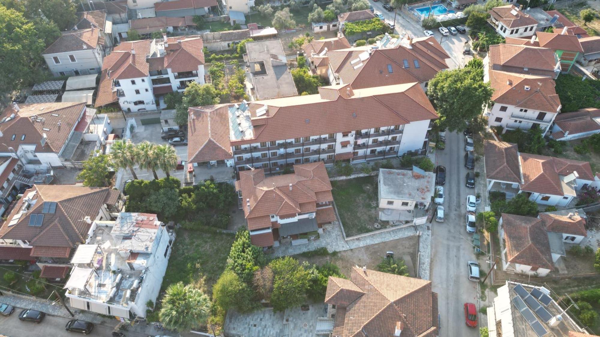 קאלה נרה Izela Hotel מראה חיצוני תמונה