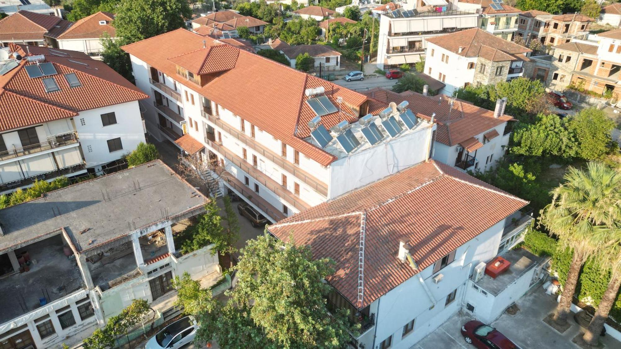 קאלה נרה Izela Hotel מראה חיצוני תמונה