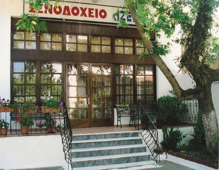 קאלה נרה Izela Hotel מראה חיצוני תמונה