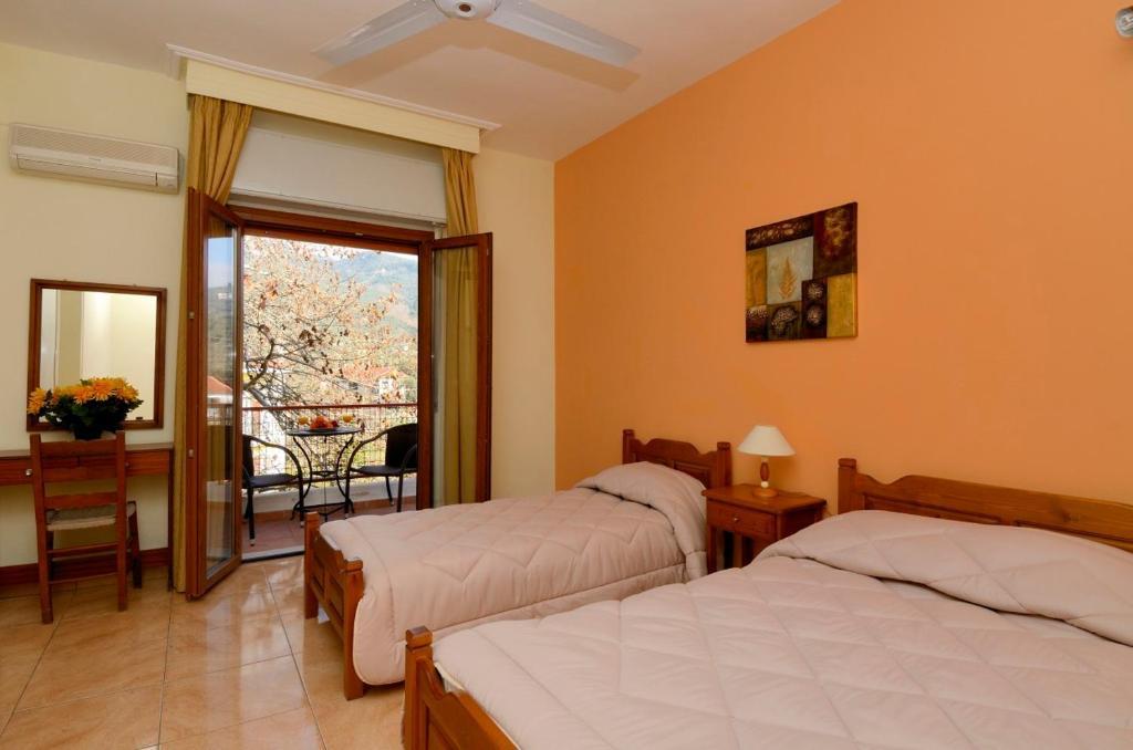 קאלה נרה Izela Hotel מראה חיצוני תמונה